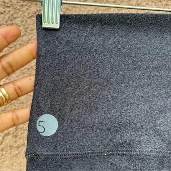 Five The Label High Waist Full Length Leggings Small - Picture 6 of 8